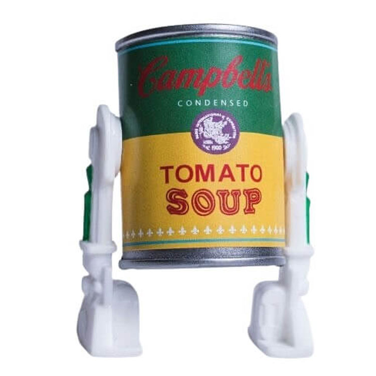 Star Warhol (Campbell's) by Killer Bootlegs (Peter Goral)