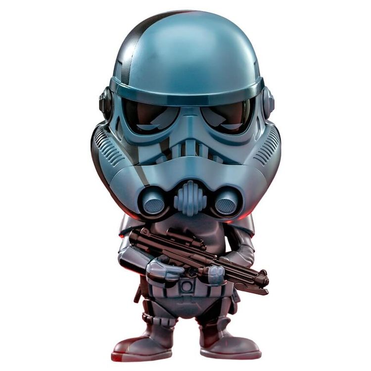 Star Wars Stormtrooper Graphite Cosbaby by Disney