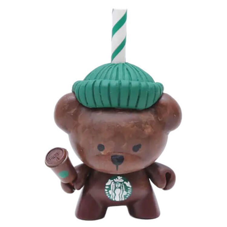 Starbucks Bearista by Zard Apuya