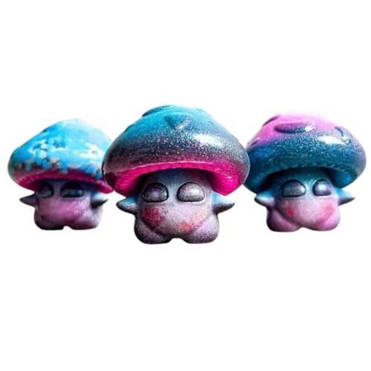 Stardust Spores by Neffs_Nexus