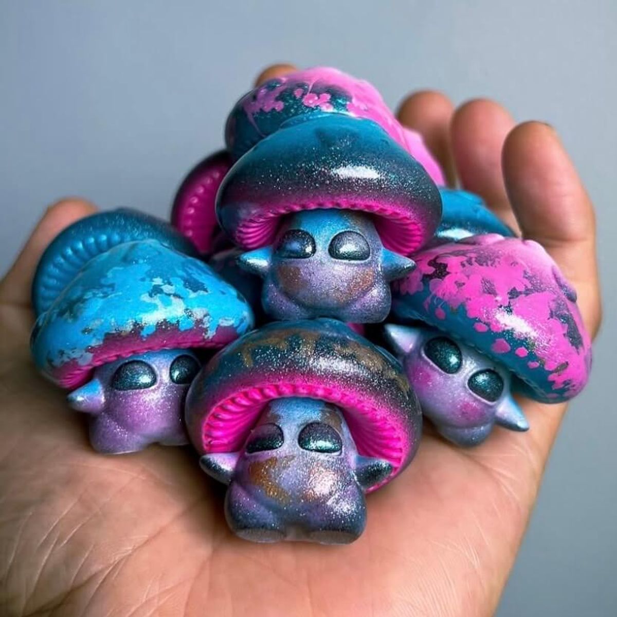 Stardust Spores
