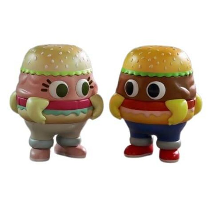 Stare Set by Made By Plastic
