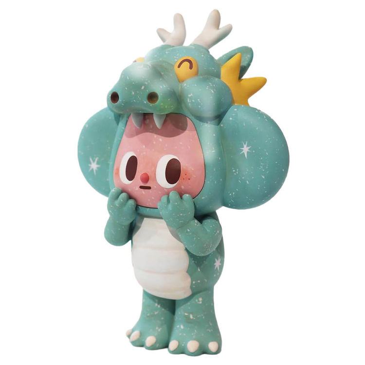 Starfy Green Dragon by Raccoon Factory (Yeonwoo Lee)