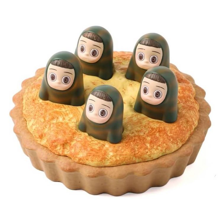 Stargazer Pie by Meiying