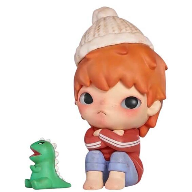 Staring Hirono by Lang Studio