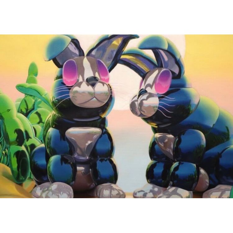 Staring into Salvation  by Boston Twins