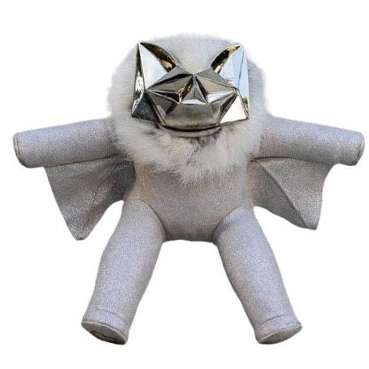Starlight Wolfbat by Blamo Toys