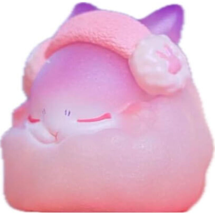 Starry Dream Cotton Ball Raby by Yoyo Yeung