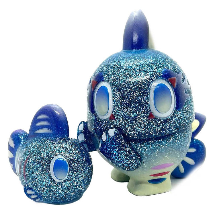 Starry Pop Kibunadon by Ushimaru Saeki