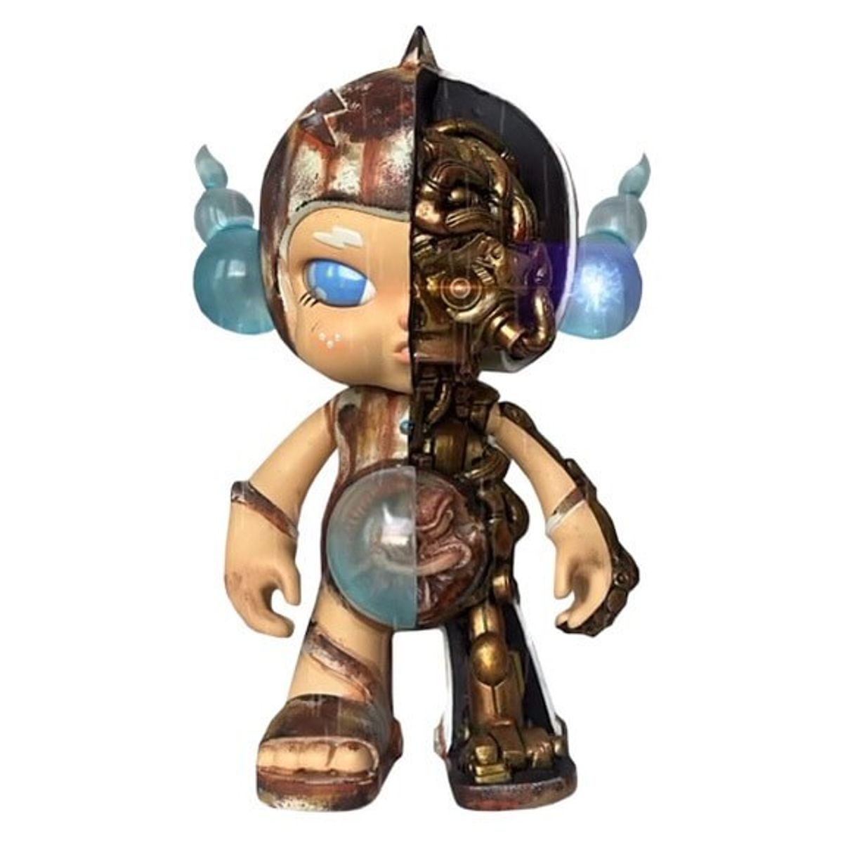Starseed Alien Cyborg