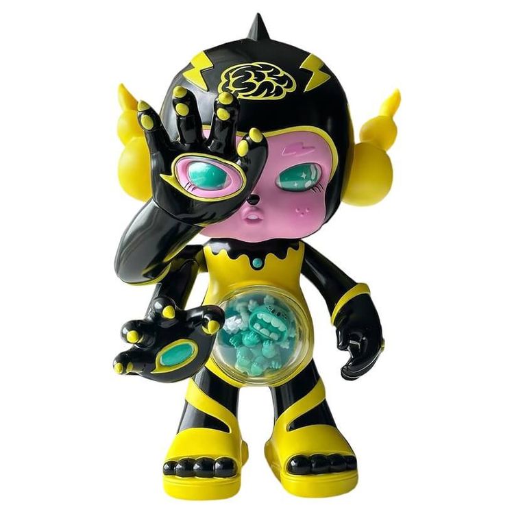 Starseed Nigiru-Chan Infectious by Grape Brain