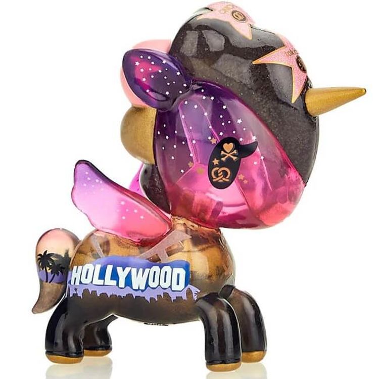 Starstruck Unicorno by ONCH