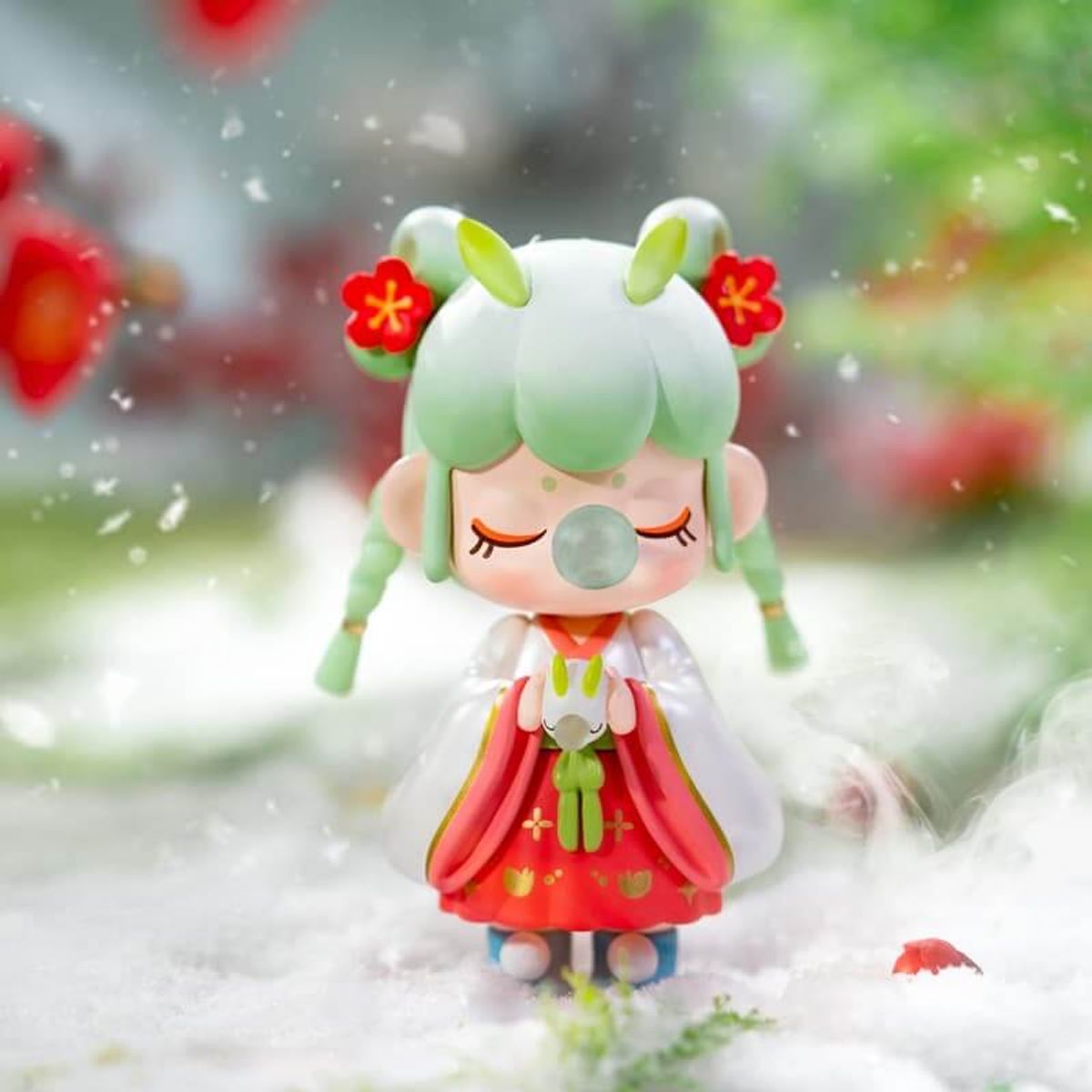 Start of Spring (立春)