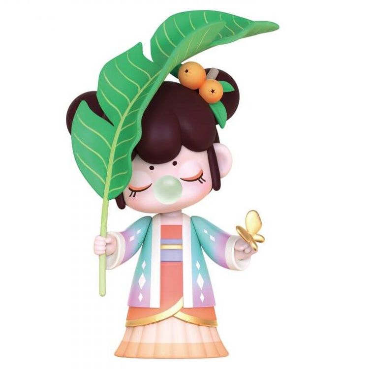 Start of Summer (立夏) by Rolife