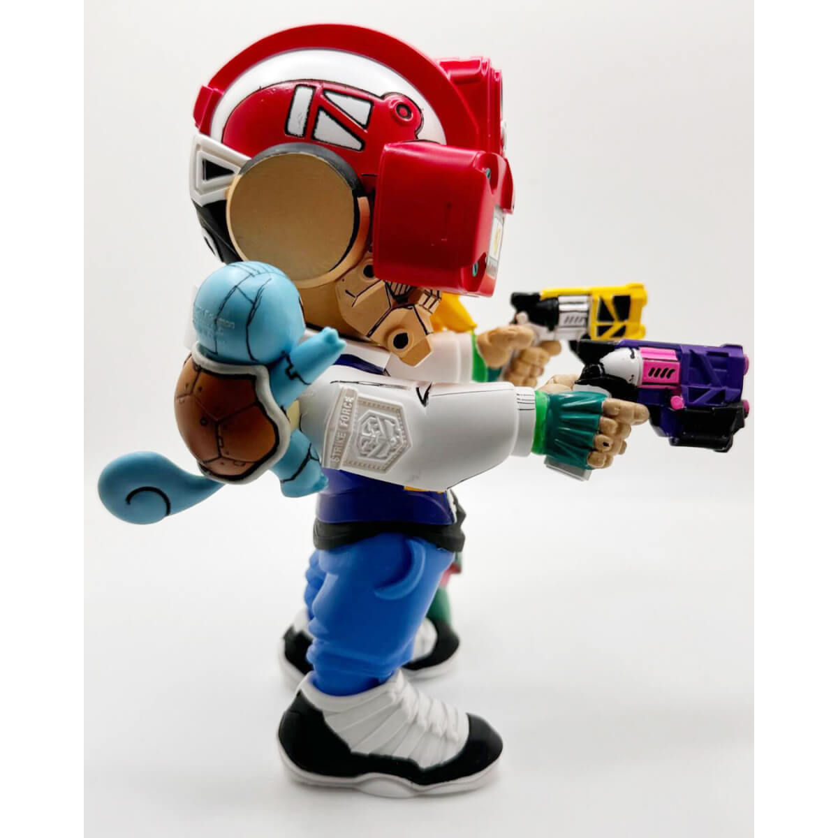 Starting Lineup Cyberskull