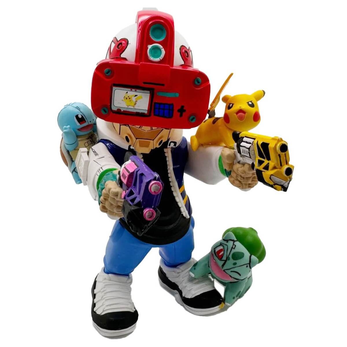 Starting Lineup Cyberskull