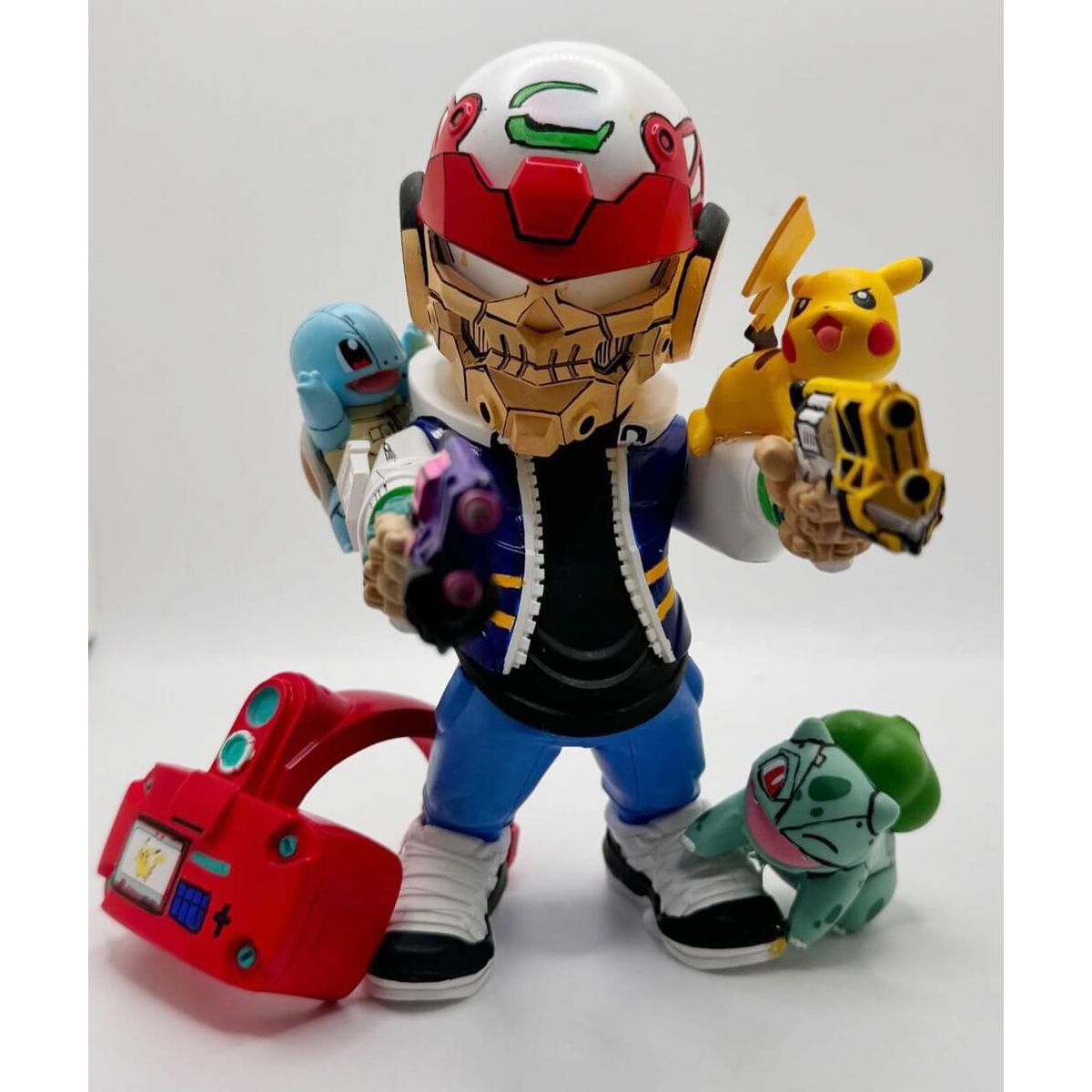 Starting Lineup Cyberskull