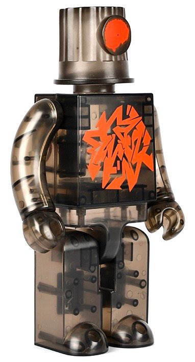 400% Spray Kubrick Stash ver. created by Stash