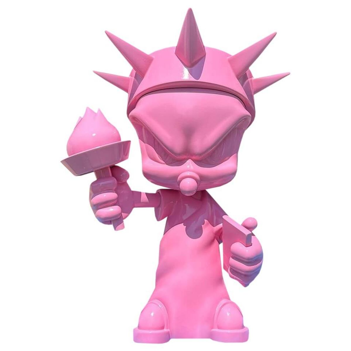 Statue of Liberty Baby Meen Pink