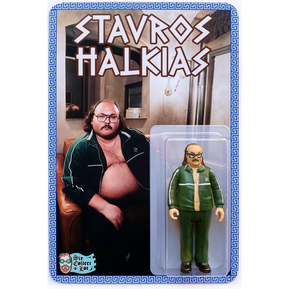 Stavros Halkias