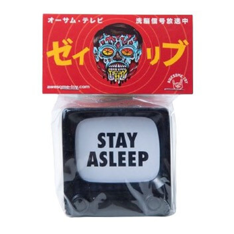 Stay Asleep by Awesome Toy