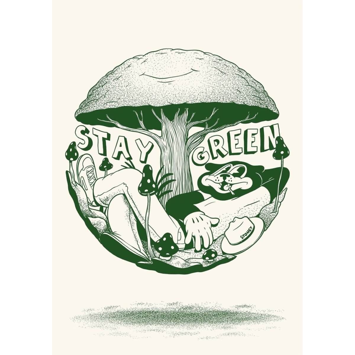 Stay Green