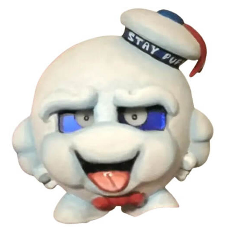 Stay Puft Ninjito by Sandy Sculpts