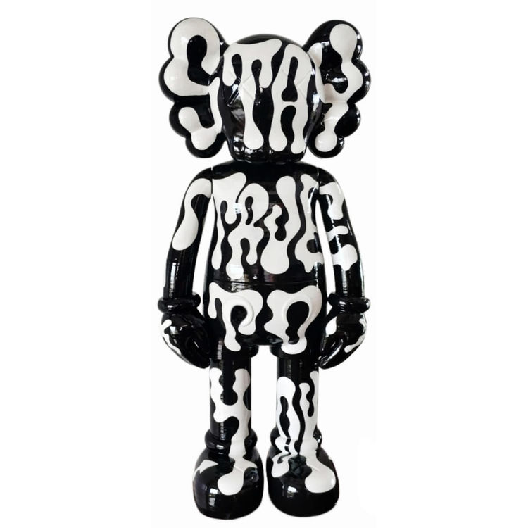 Stay True To You Kaws by Gabbie Custom Art