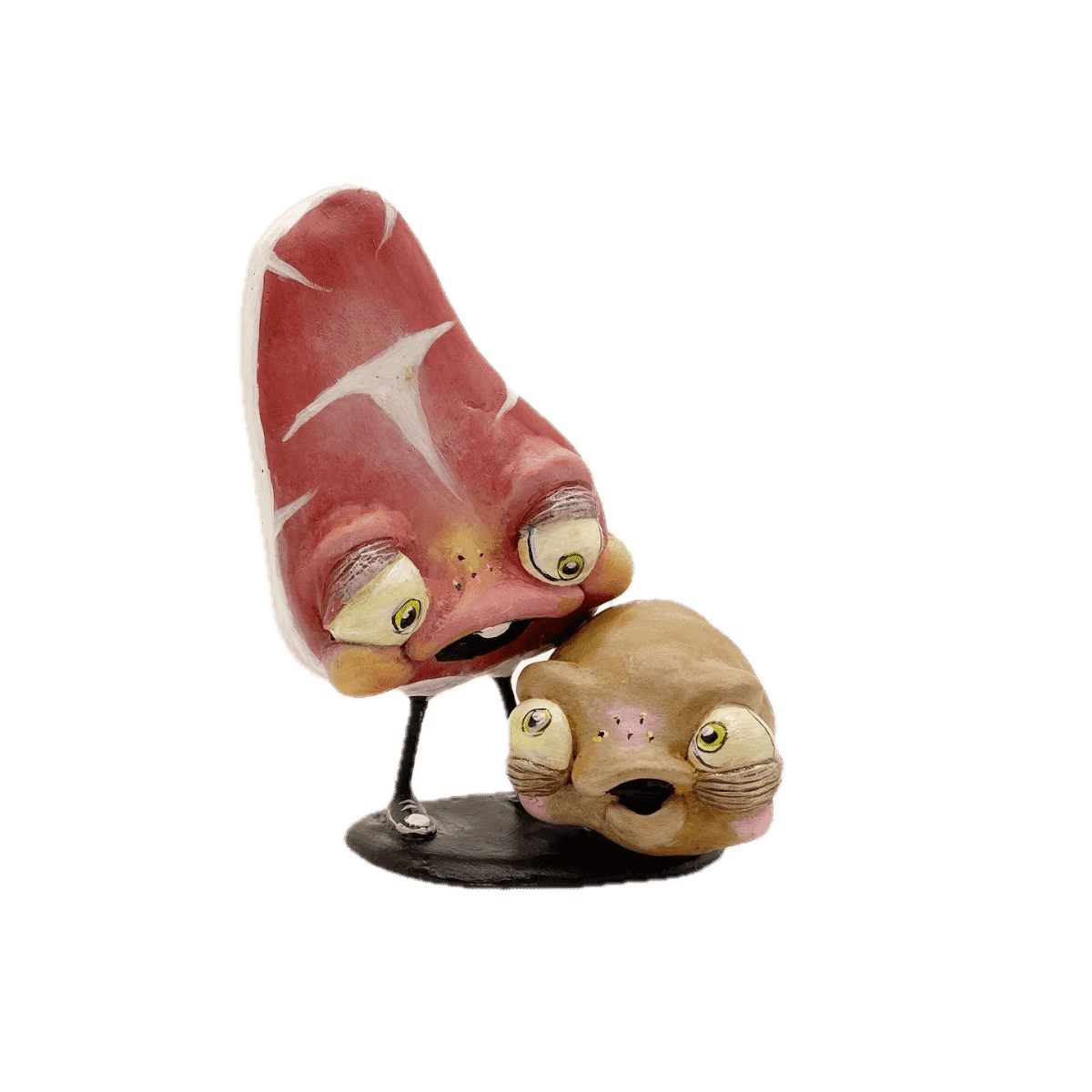 Steak and Potato Buds