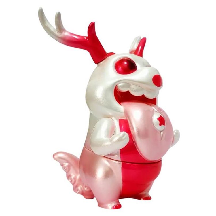 Steam Monster Elk by Warm Heart (Eric Chang)