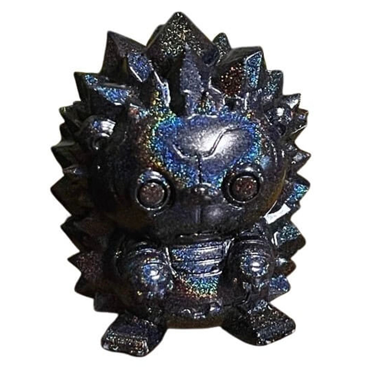 Steel Hogkey Lobot