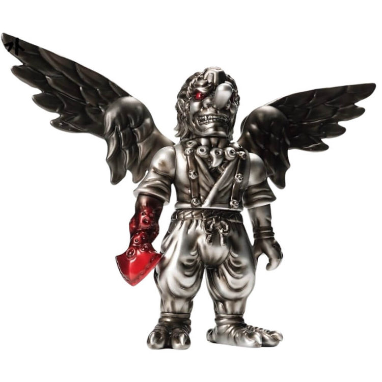 Steel Tengu by DemonCraft (Scotty Wang)