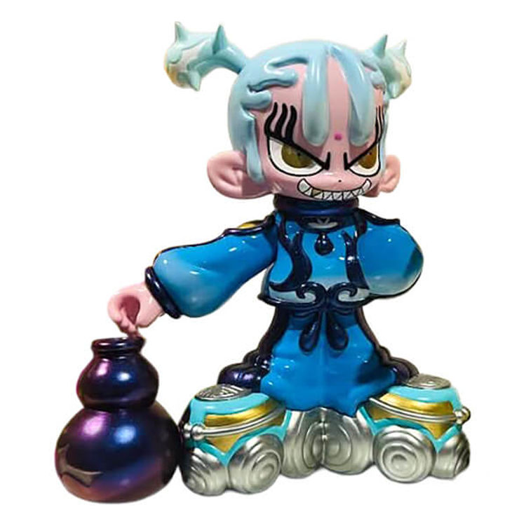 Stegora Blue by Tomotaka