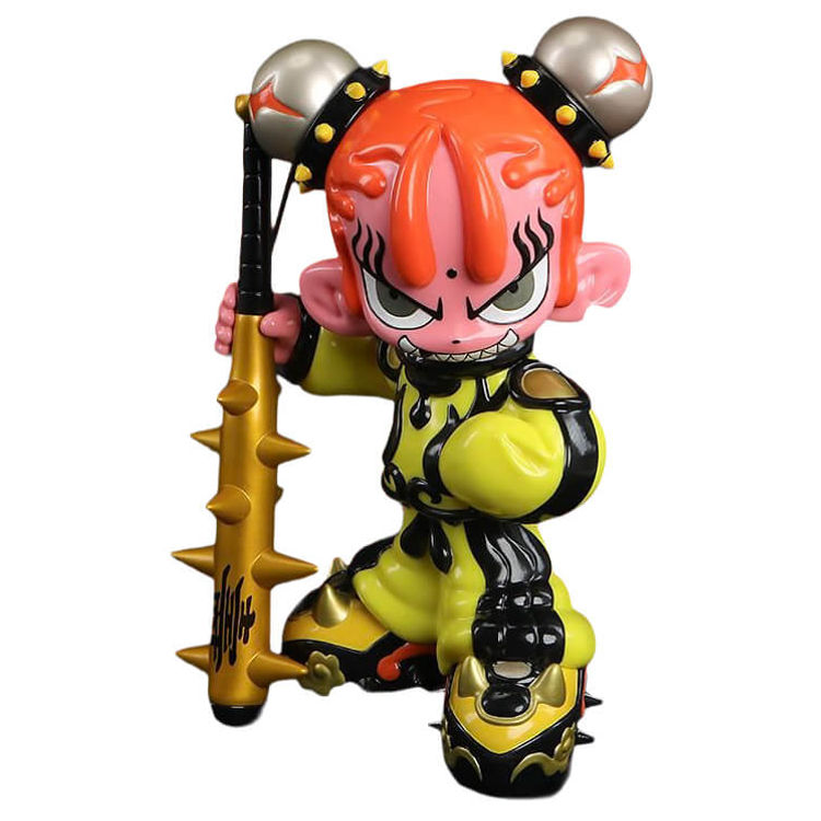 Stegora Tiger by Tomotaka