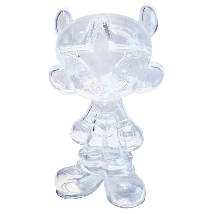 Stegoro Clear by Tomotaka