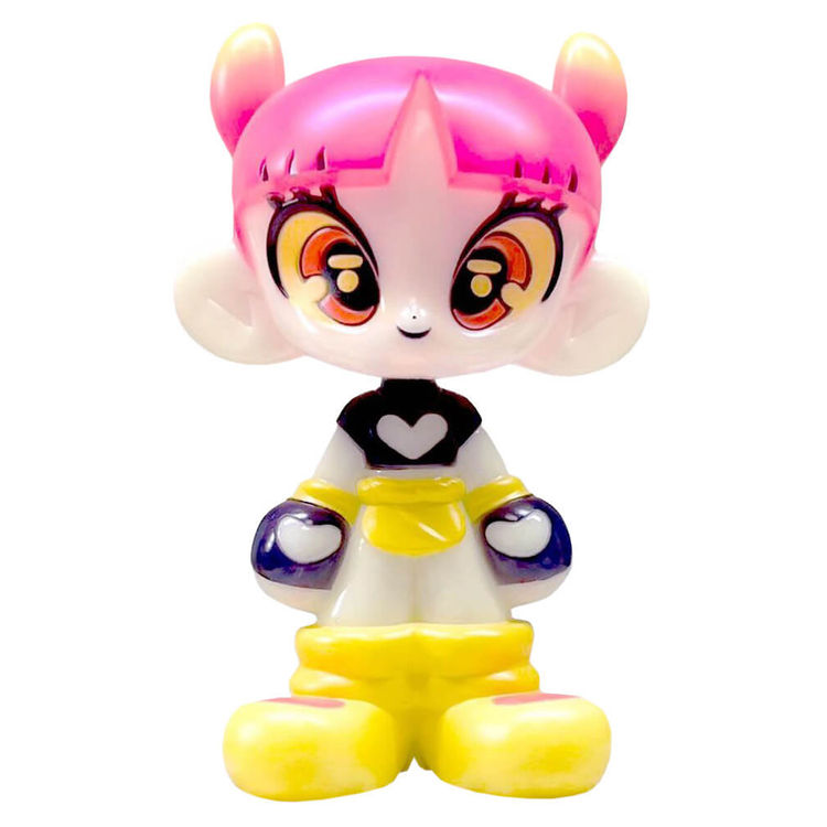 Stegoro Hot Ghost GID by Tomotaka