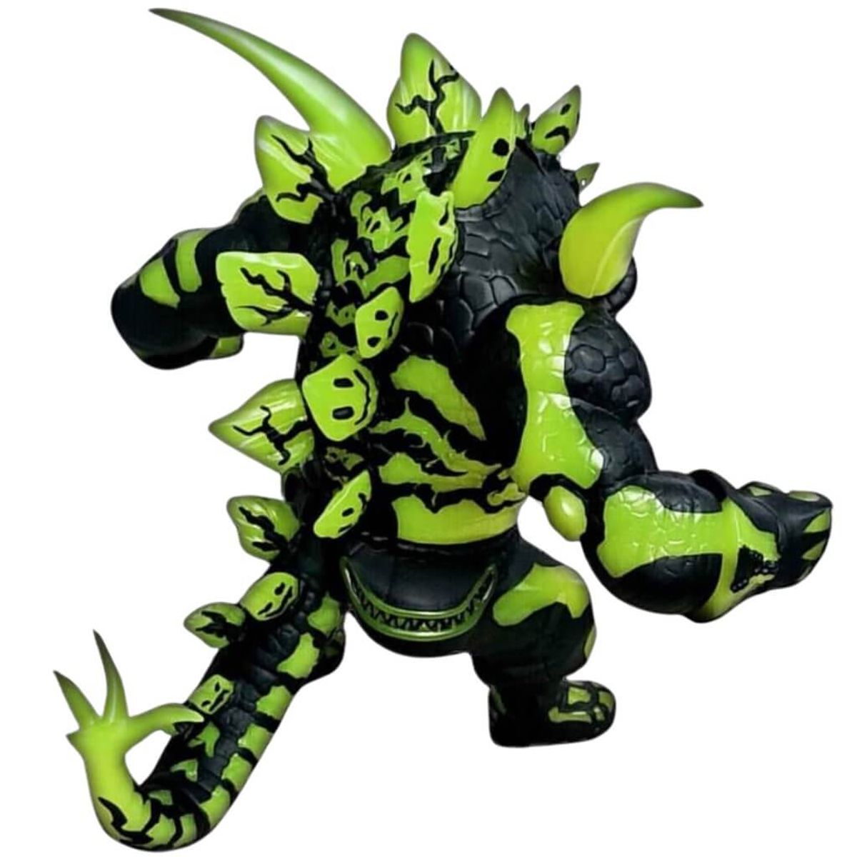 Stegosaurus Butcher Hannock Tokwin Halloween Version (GID)