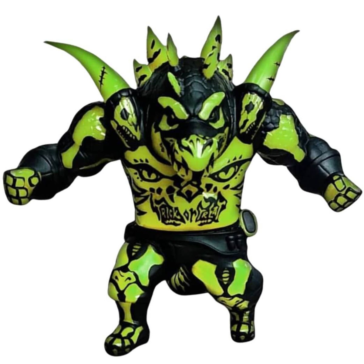 Stegosaurus Butcher Hannock Tokwin Halloween Version (GID)