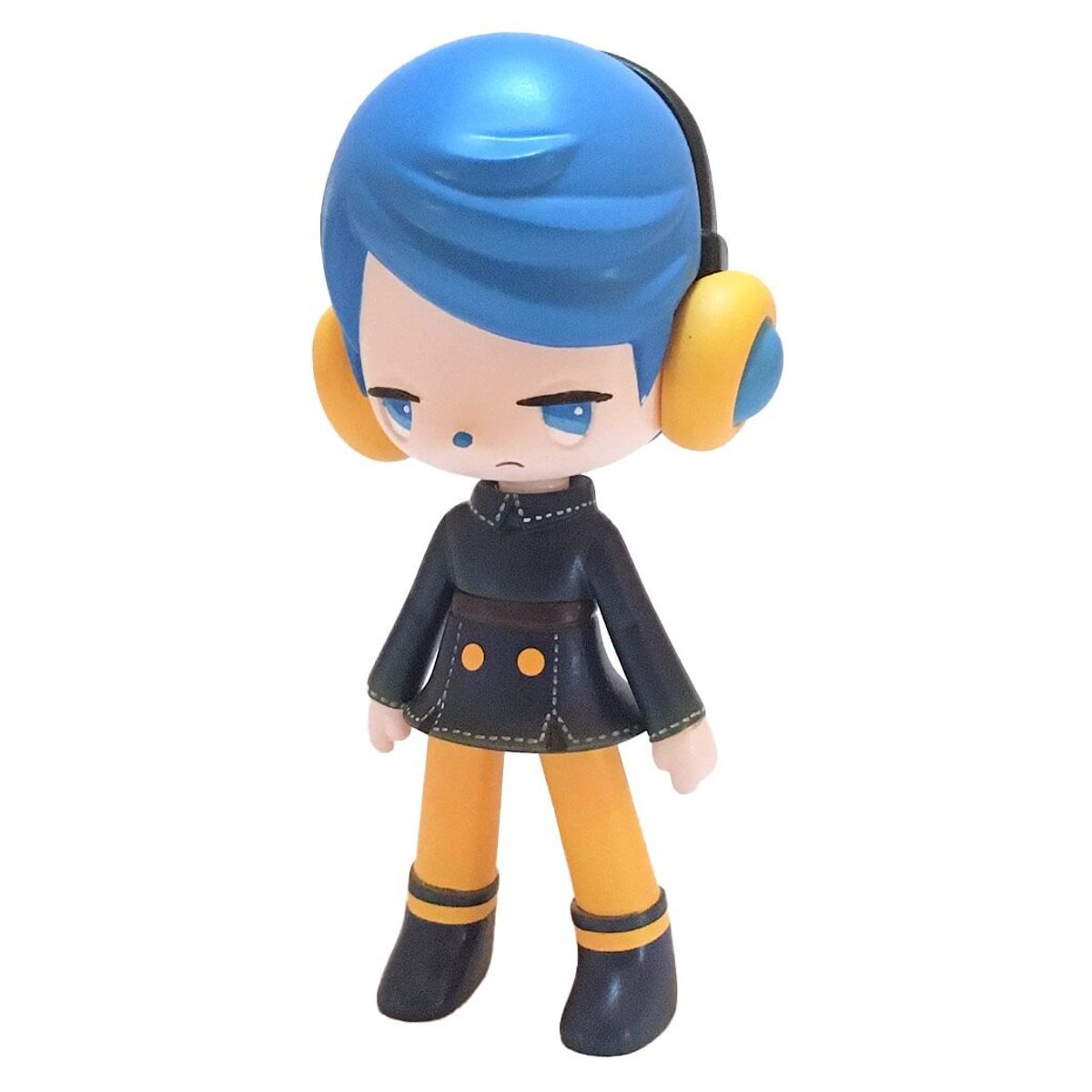 Steiny Variant Black Yellow