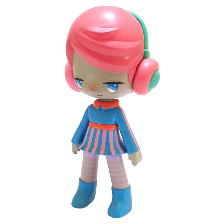 Steiny Variant Pink Blue by Kaijin