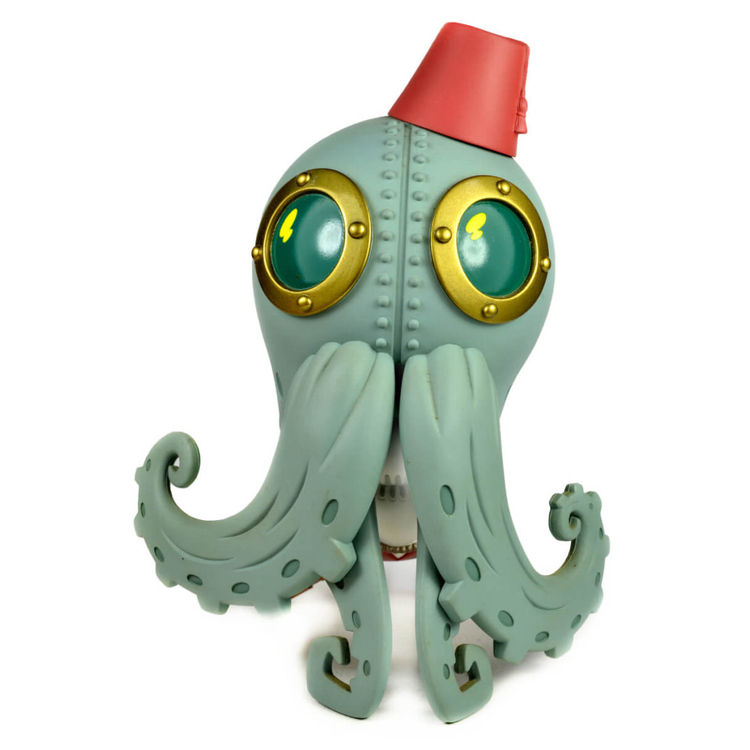 Stephan LePodd Colour Sample by Doktor A