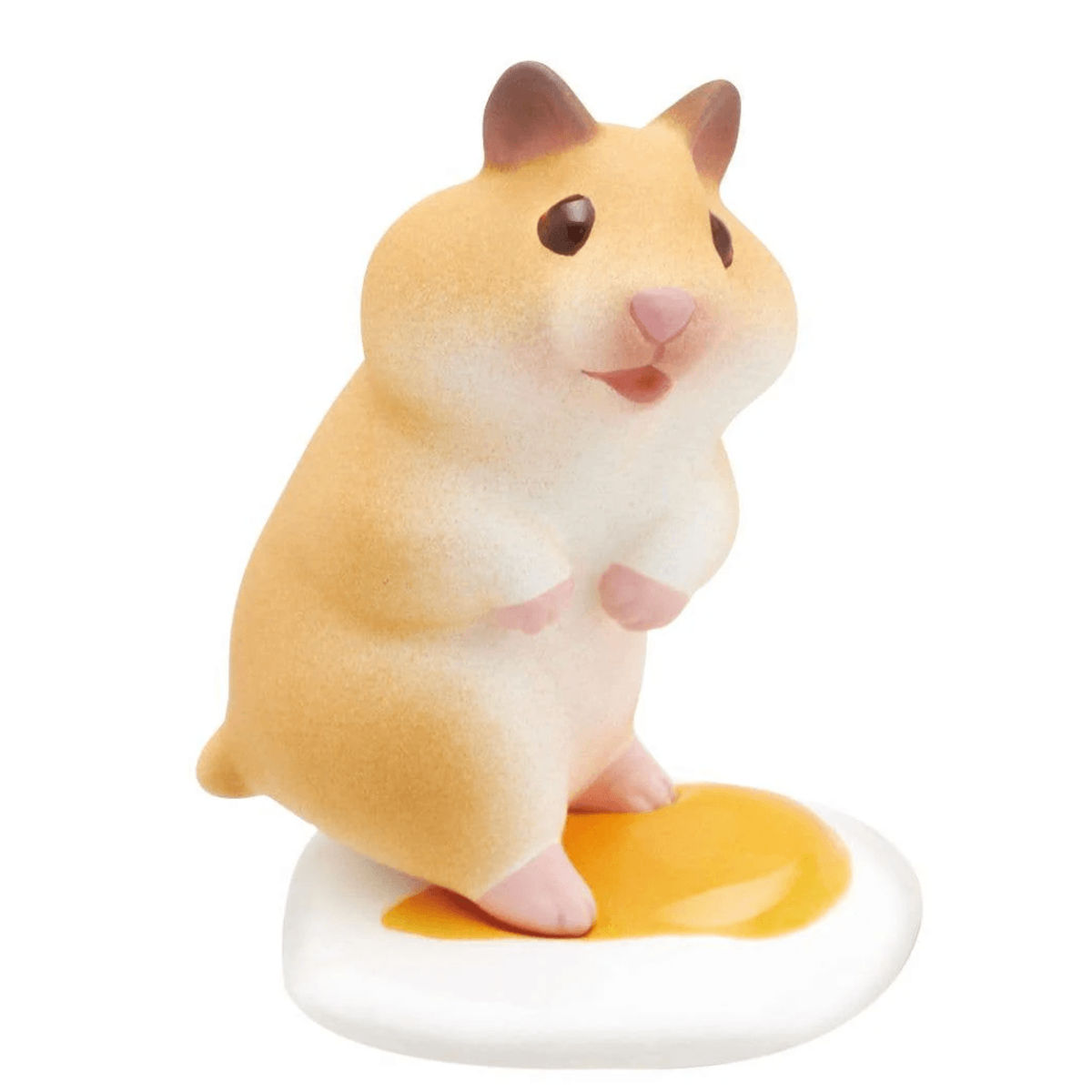 Funjata/Stepping on It (Cinnamon)