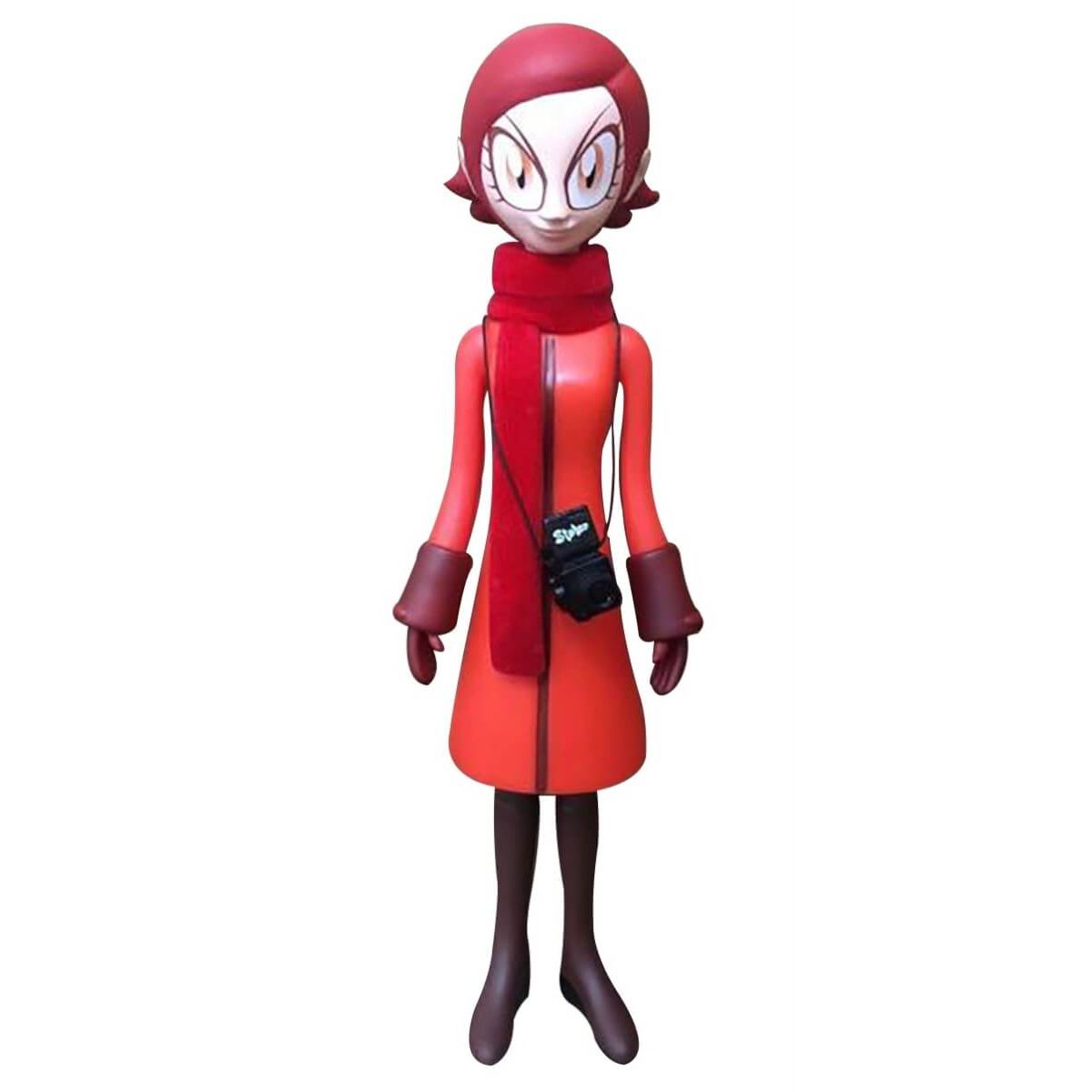 Stereo - Who's Next Girl Red