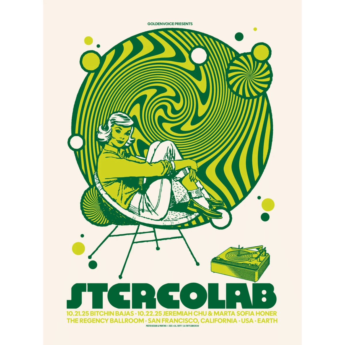 Stereolab - San Francisco 2025