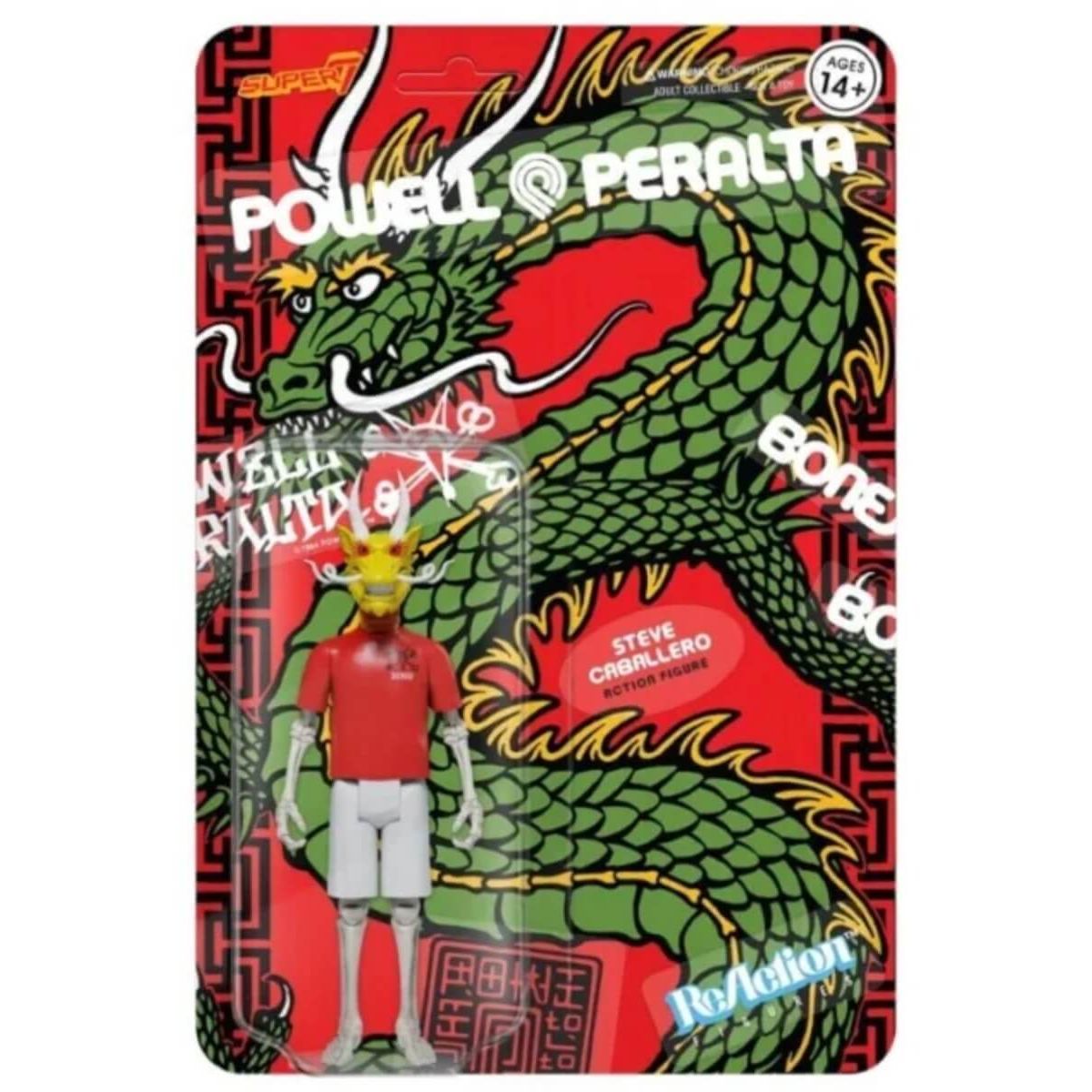Steve Caballero Chinese Dragon