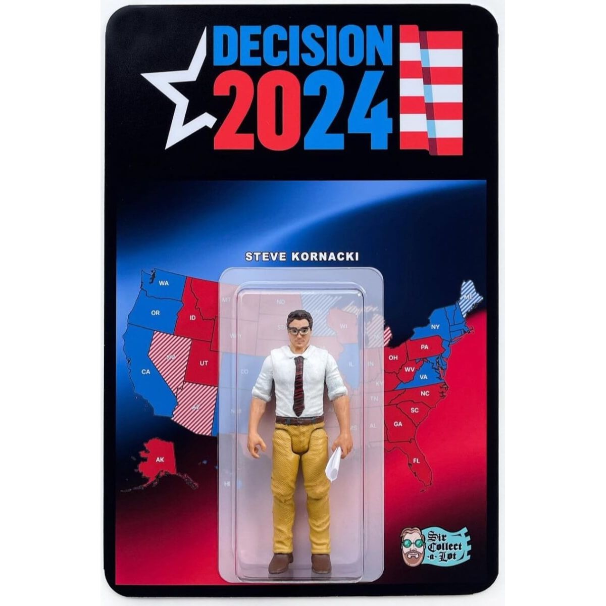 Steve Kornaki : Election 2024