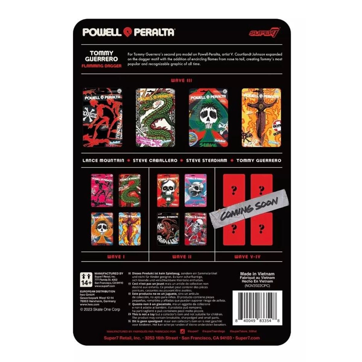 Steve Steadham Spade