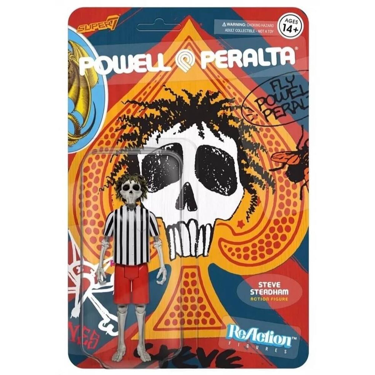 Steve Steadham Spade