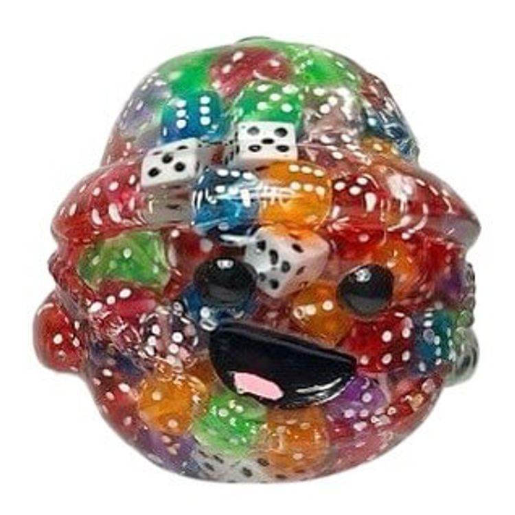 Steven Juan Espirito Mini Dice by Fett.UpToys