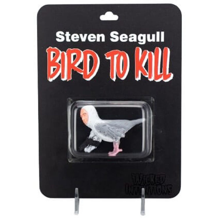 Steven Seagull by Danny Wicked